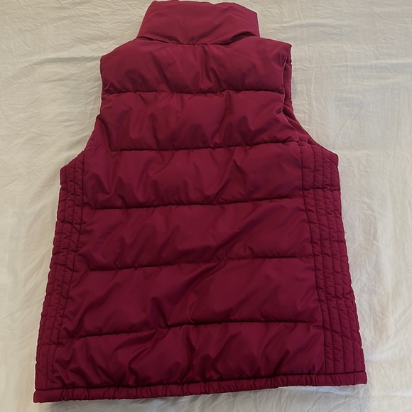 Old Navy Puffy Vest - Picture 2 of 4